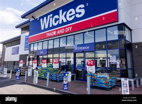 Wickes DIY & Trade Home Improvement Products。